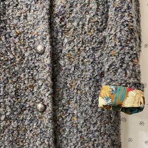 Wu’Side Firenze Coat